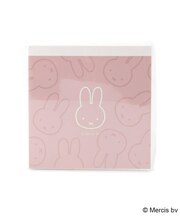 ◆Dick Bruna miffy スクエアメモ フェイス