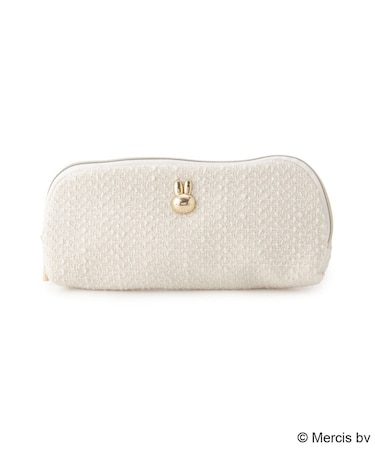 Dick Bruna miffy ペンケース フェイス