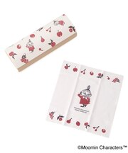 MOOMIN クロス付きメガネケース