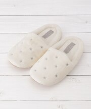 【あったか】シエルエトワール ルームシューズ