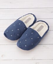 【あったか】シエルエトワール ルームシューズ
