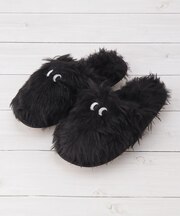【あったか】モンスター ルームシューズ