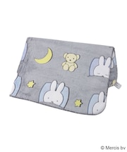 【あったか】Dick Bruna miffy ファニーブランケット M