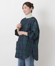 【あったか】キルト カッポウギ 撥水加工