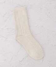 ◆【リンネル12月号掲載】リンクスクルー　クォーターソックス
