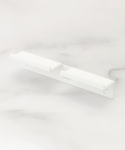 tower タワー Wスマホホルダー石膏ボード壁対応