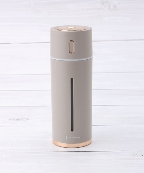 スリム 充電式加湿器