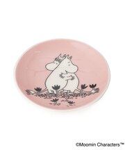 MOOMIN ミニプレート Love30th anniversary