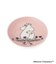 MOOMIN ミニプレート Love30th anniversary