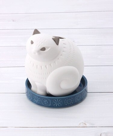 fikalycka 潤いマスコット加湿器 CAT2