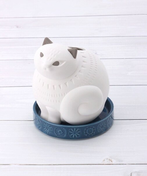 fikalycka 潤いマスコット加湿器 CAT2