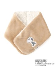 【あったか】SNOOPY マグネットマフラー