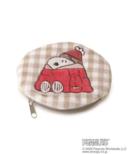 【あったか】SNOOPY ハンドウォーマー ウォーム