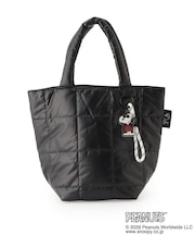 SNOOPY 2WAY形状トートバッグ