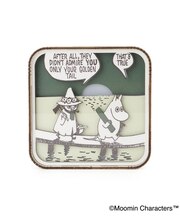 MOOMIN ウッドルームライト