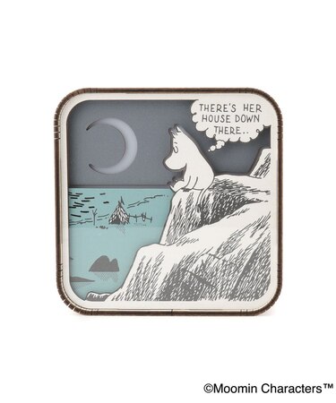 MOOMIN ウッドルームライト