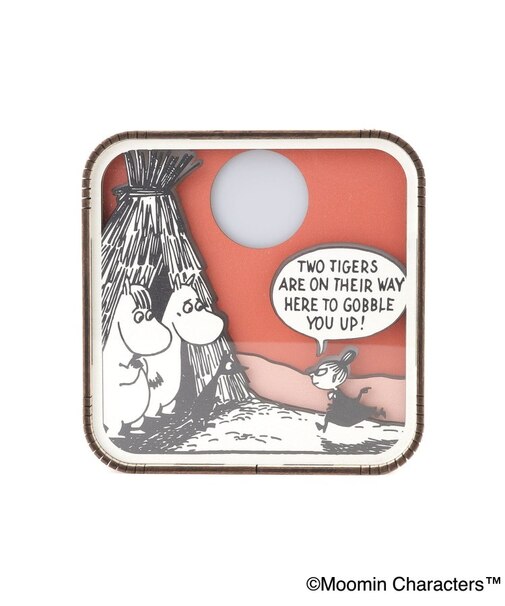 MOOMIN ウッドルームライト