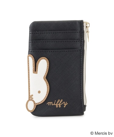 Dick Bruna miffy フラグメントケース APPLIQUE