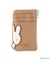 Dick Bruna miffy フラグメントケース APPLIQUE