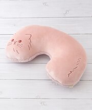 にゃふにゃふおやすみクッション アンミーナ