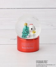 【クリスマス】SNOOPY スノードーム 45cm