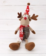 【クリスマス】ノルディック 足ブラトナカイ