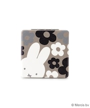◆Dick Bruna miffy コンパクトミラー フラワー