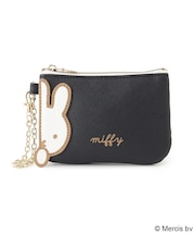 Dick Bruna miffy コインパスケース APPLIQUE