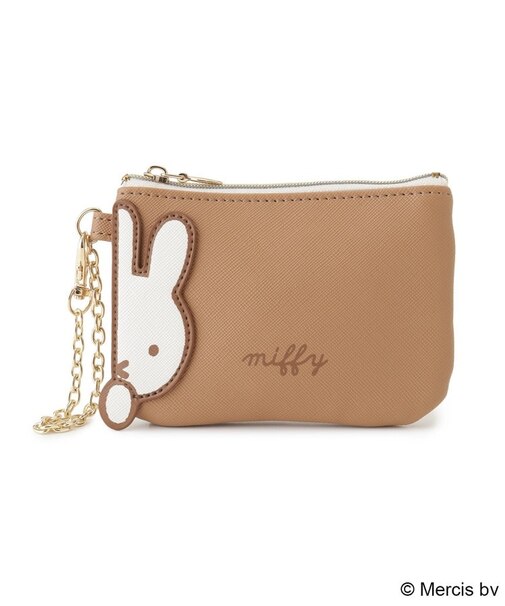 Dick Bruna miffy コインパスケース APPLIQUE