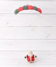 【クリスマス】パラグライダーサンタ アーチ