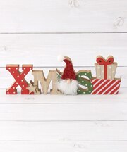 【クリスマス】ウッド XMASスタンド