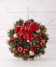 【クリスマス】GH クリスマスリース