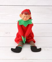 ◆【クリスマス】ノースクリスマス エルフドール