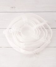 くり返し使える ぴったりシリコンラップ