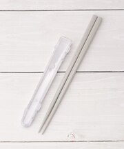 CB 抗菌フードマン 箸&箸ケース