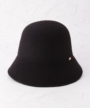 シャギーコンビ クロッシェハット