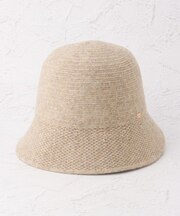 シャギーコンビ クロッシェハット