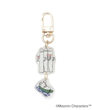 MOOMIN アクリルチャーム コネクション