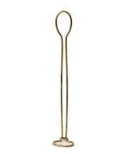 BRASS ハンギングリング