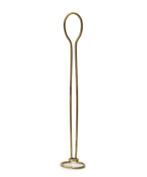 BRASS ハンギングリング