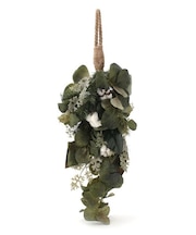 コットンフラワーフライングブーケ