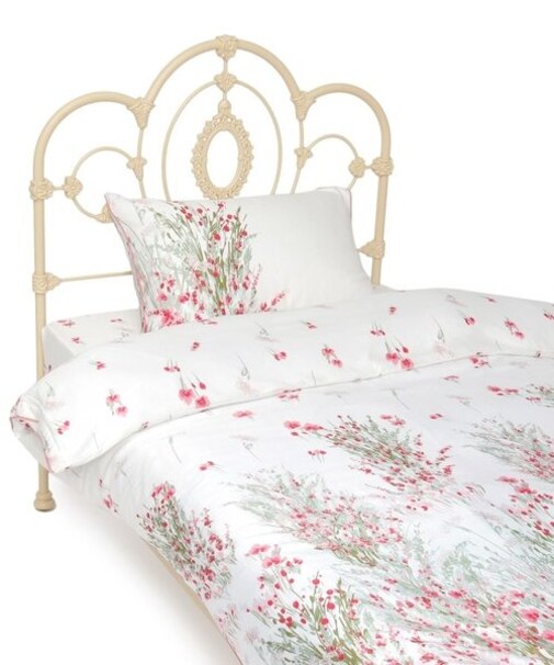 ハーヴェスト柄　枕カバー