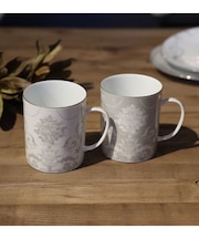 ジョゼッテ柄　ペアマグカップ