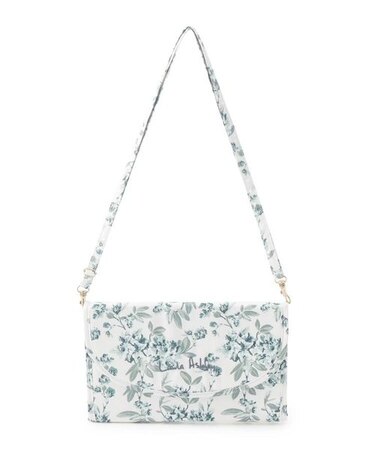 アデリーン柄　マルチケース