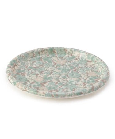 ラブストン柄 コースター