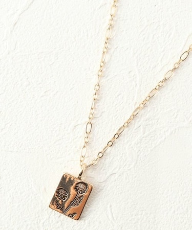 アザミ“STRENGTH”ペンダント