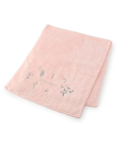 クロスウェル柄　フェイスタオル