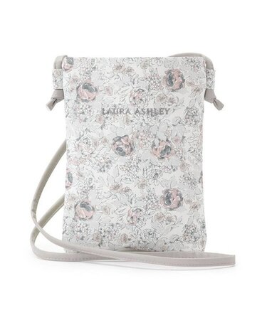 クランズフォード柄 モバイルショルダー