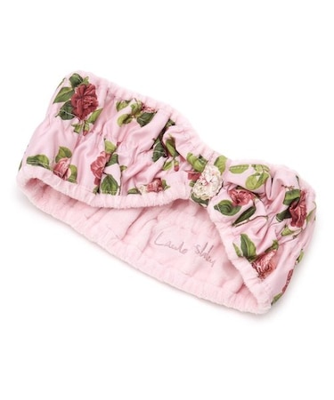 カミール柄 ヘア バンド