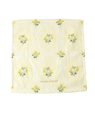 ピンフォードトレリス ガーゼウォッシュタオル